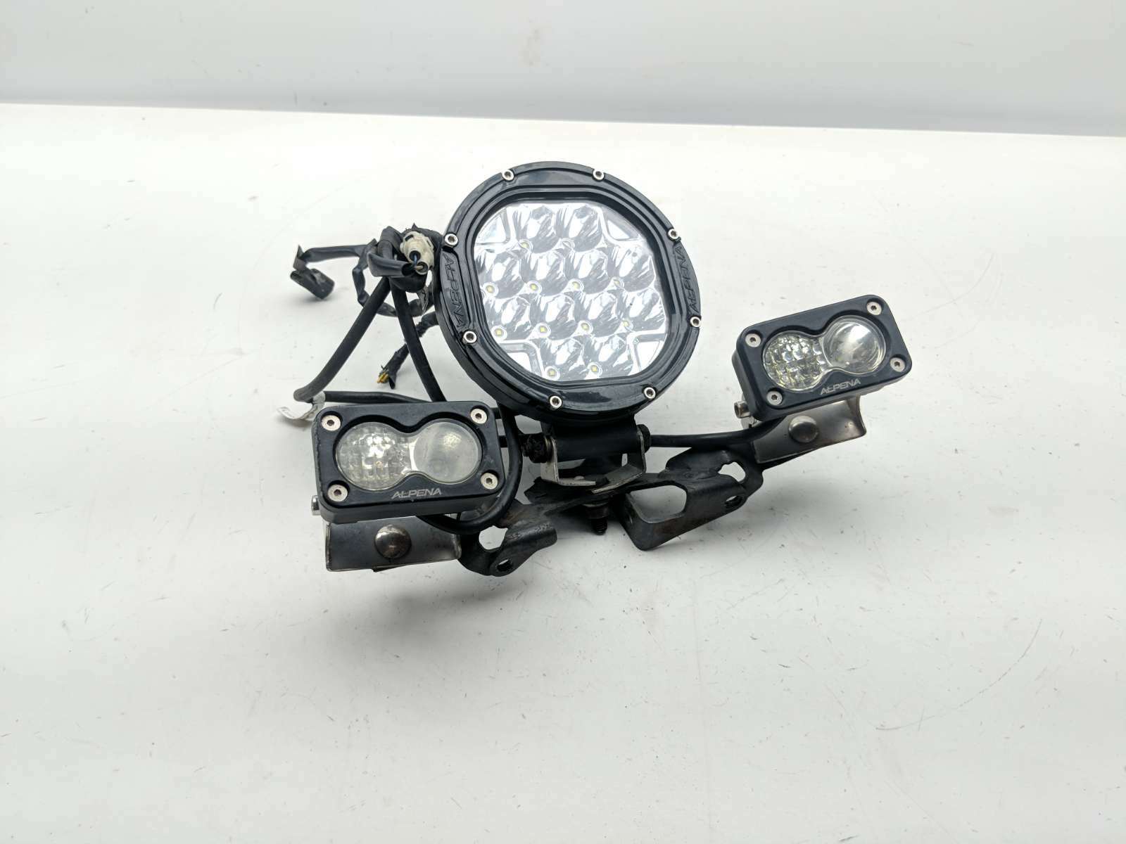 イチオーダー 15 Yamaha XVS950 VStar 950 Bolt Headlight Head Light Lamp ALPENA
