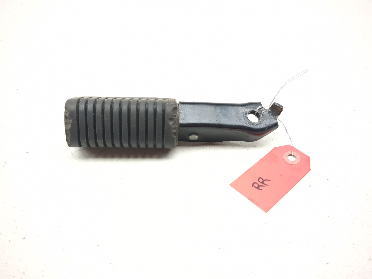 96-16 Honda CMX Rebel 250 Rear Right Passenger Foot Peg