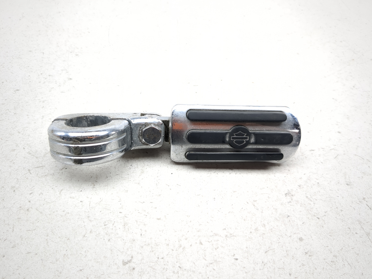 オーダー専用ページ 98-03 Harley Electra Glide FLHT Classic Passenger Foot Peg A - Sun