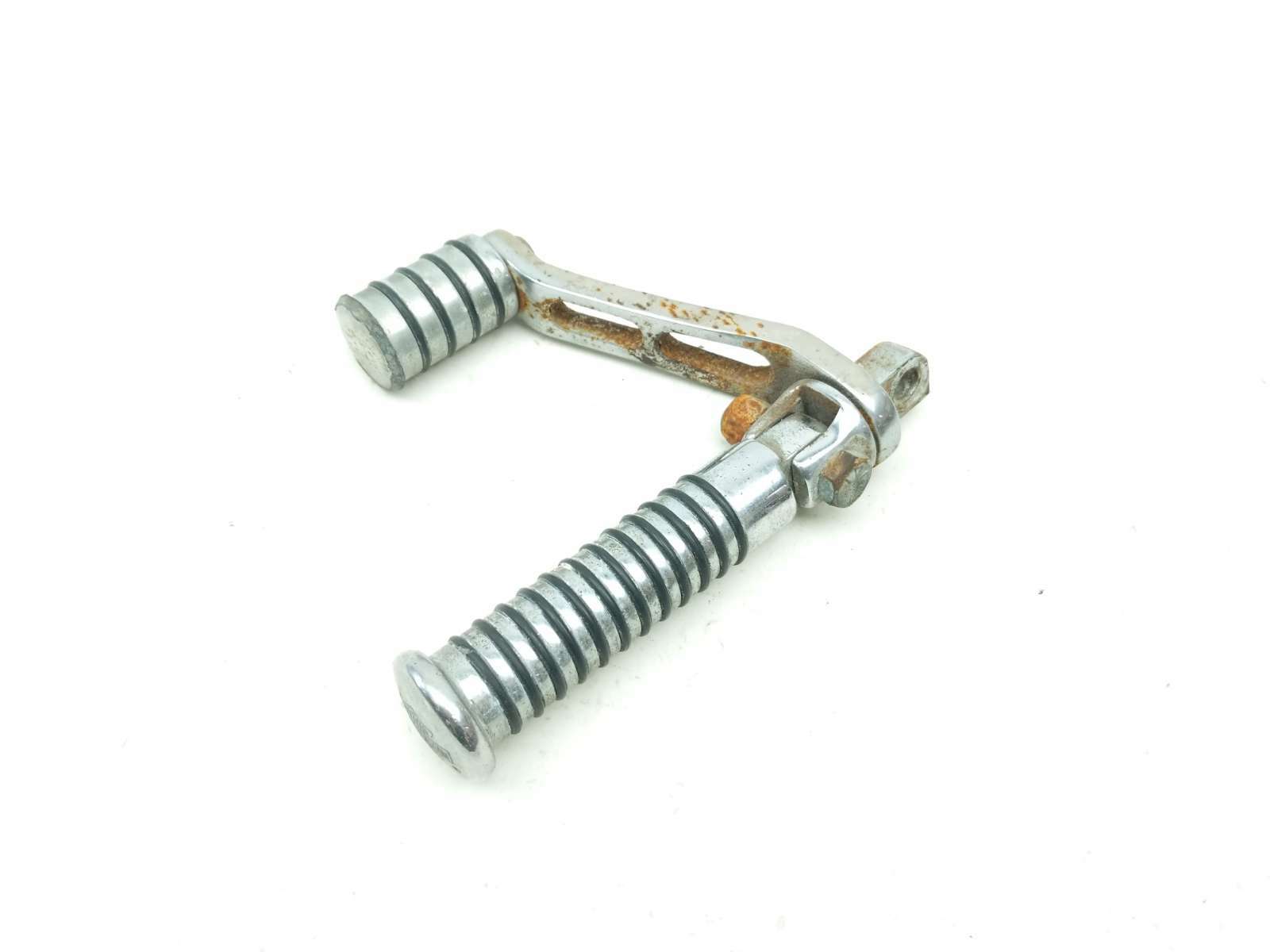03 Harley Davidson FXDWG Dyna Wide Glide Left Highway Foot Peg