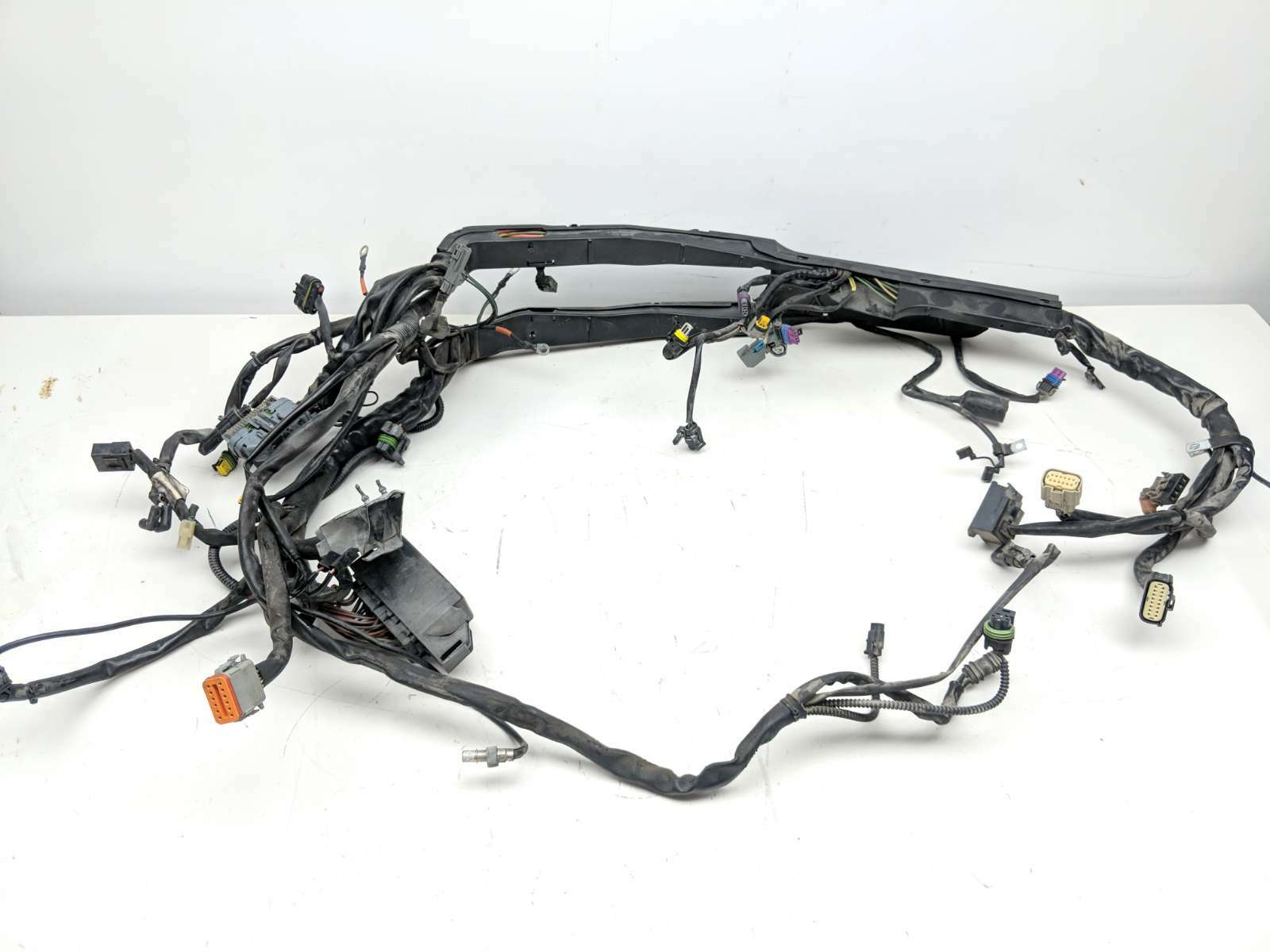 専用★ 07 Harley Davidson Street Glide FLHX Main Wiring Wire Harness Loom