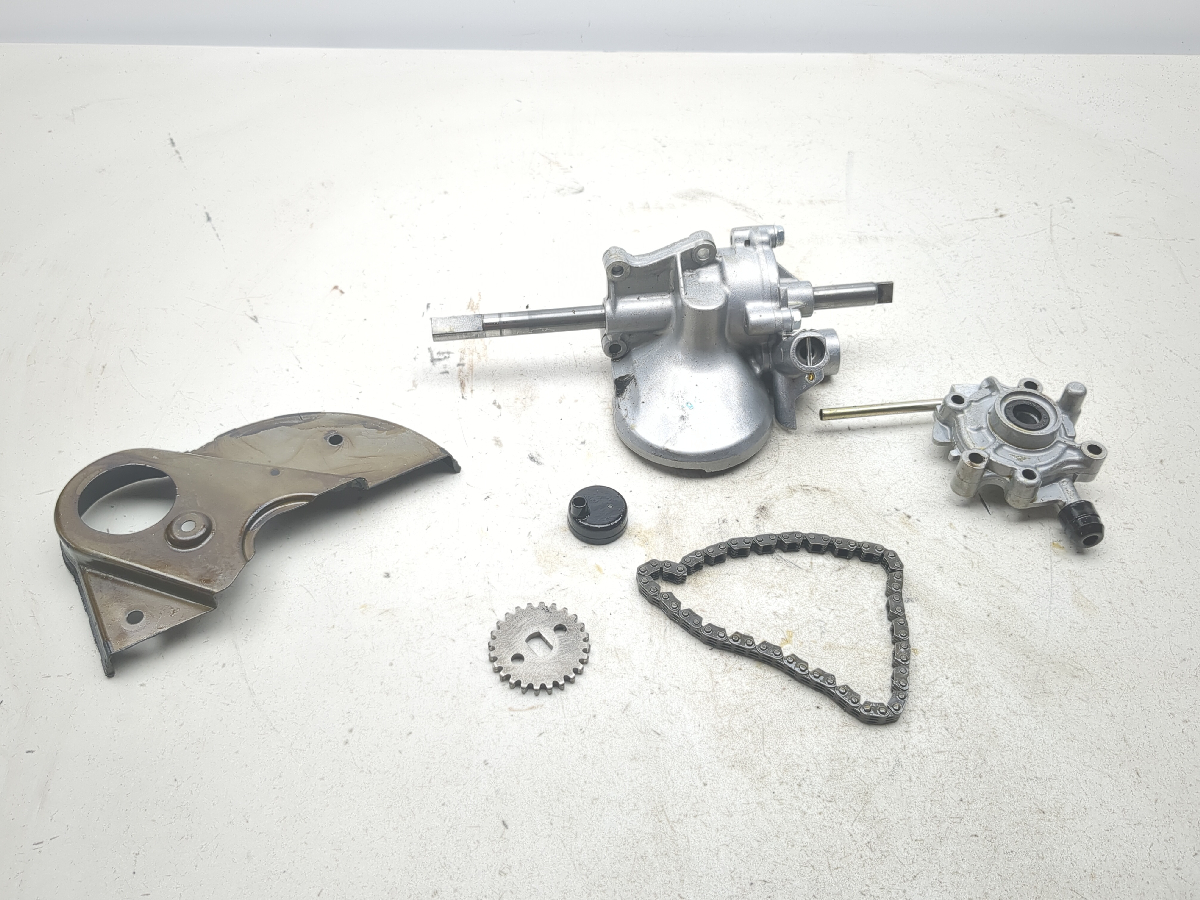 97-04 Honda Valkyrie Tourer 1500 GL1500CT Engine Motor Oil Pump Set