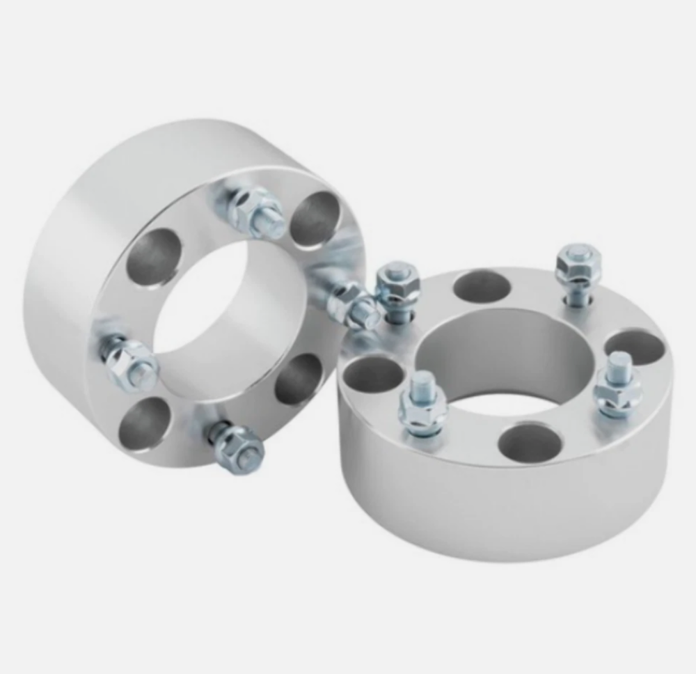 QUADBOSS 2 Wheel Spacers 4/137 M12x1.25mm ATV UTV Side-by-Side 563889