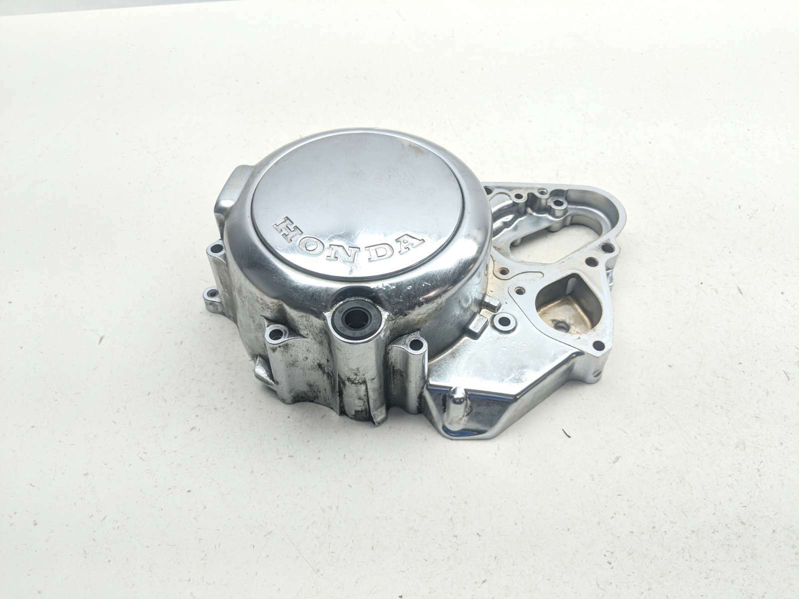 07 Honda Shadow Sabre VT1100 Engine Generator Cover - Sun Coast