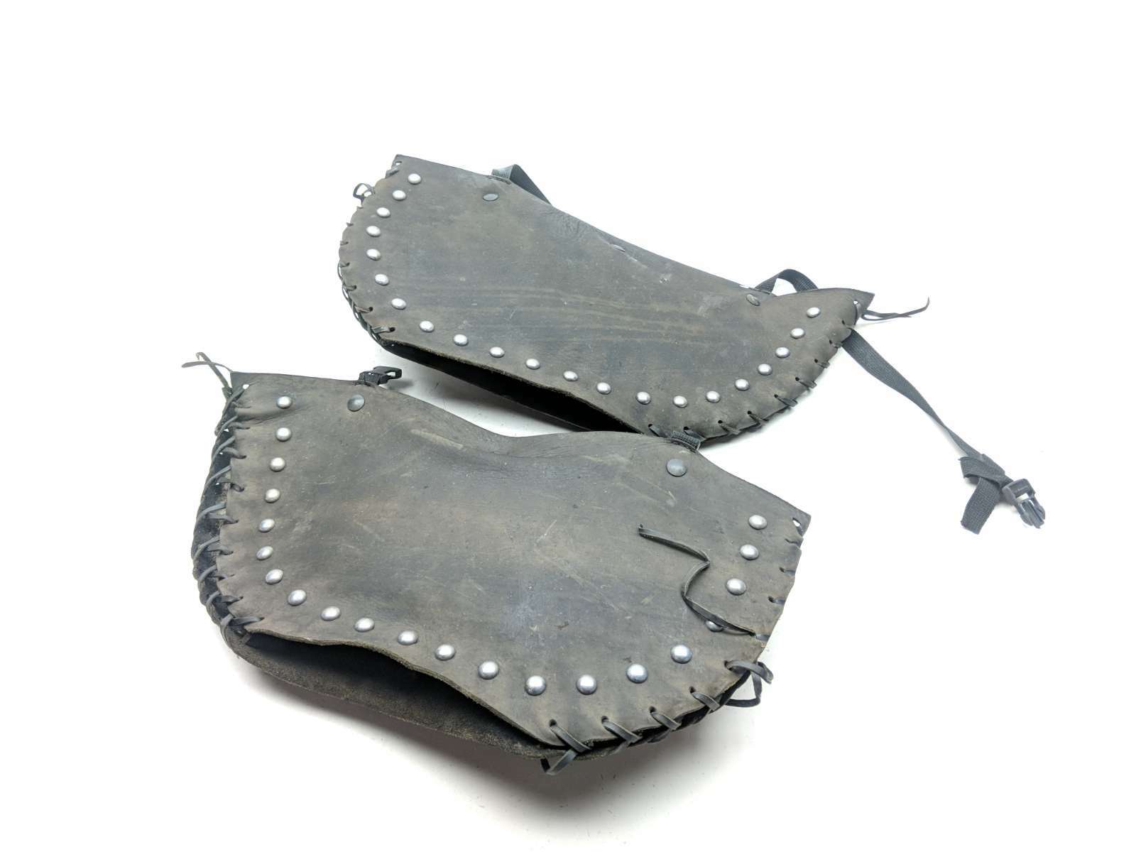 98 Honda Shadow Spirit VT1100C Accessory Pouches