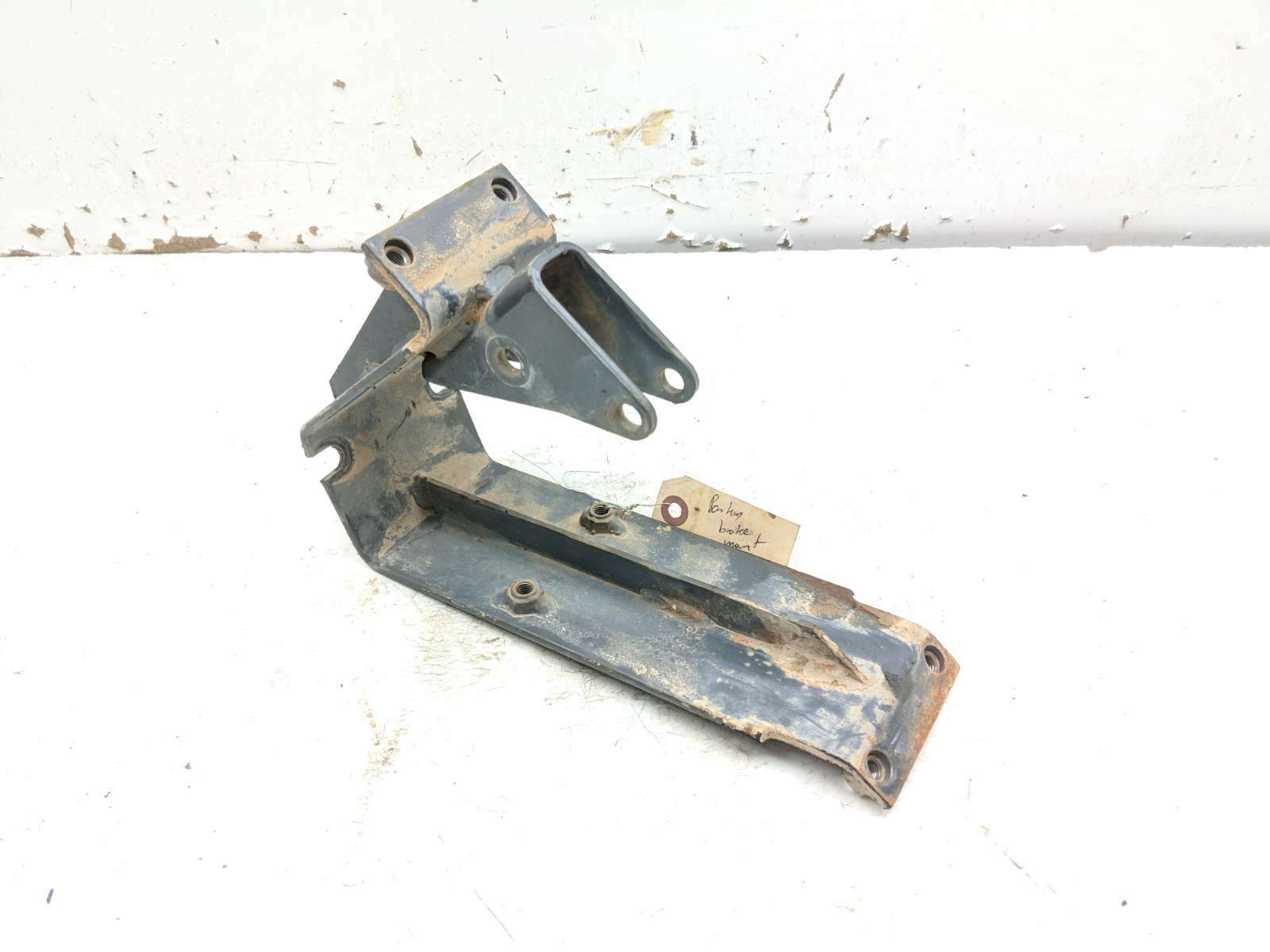 04 05 Kubota RTV 900 RTV900 Parking Break Mount Bracket Holder