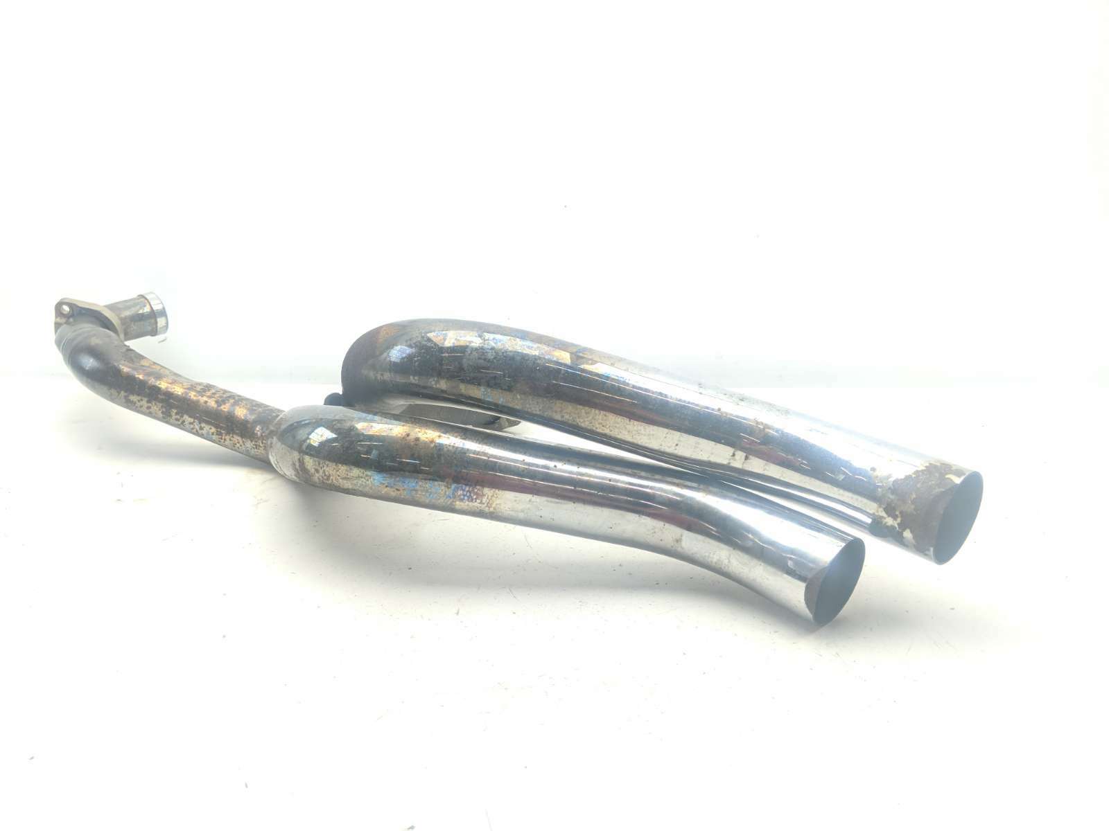 02 Harley Davidson FXDL Dyna Low Rider Exhaust Header Head Pipe