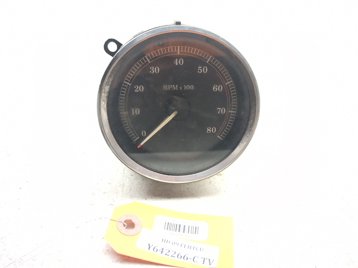 07-12 Harley Ultra Classic Electra Glide FLHTCU Tachometer Gauge