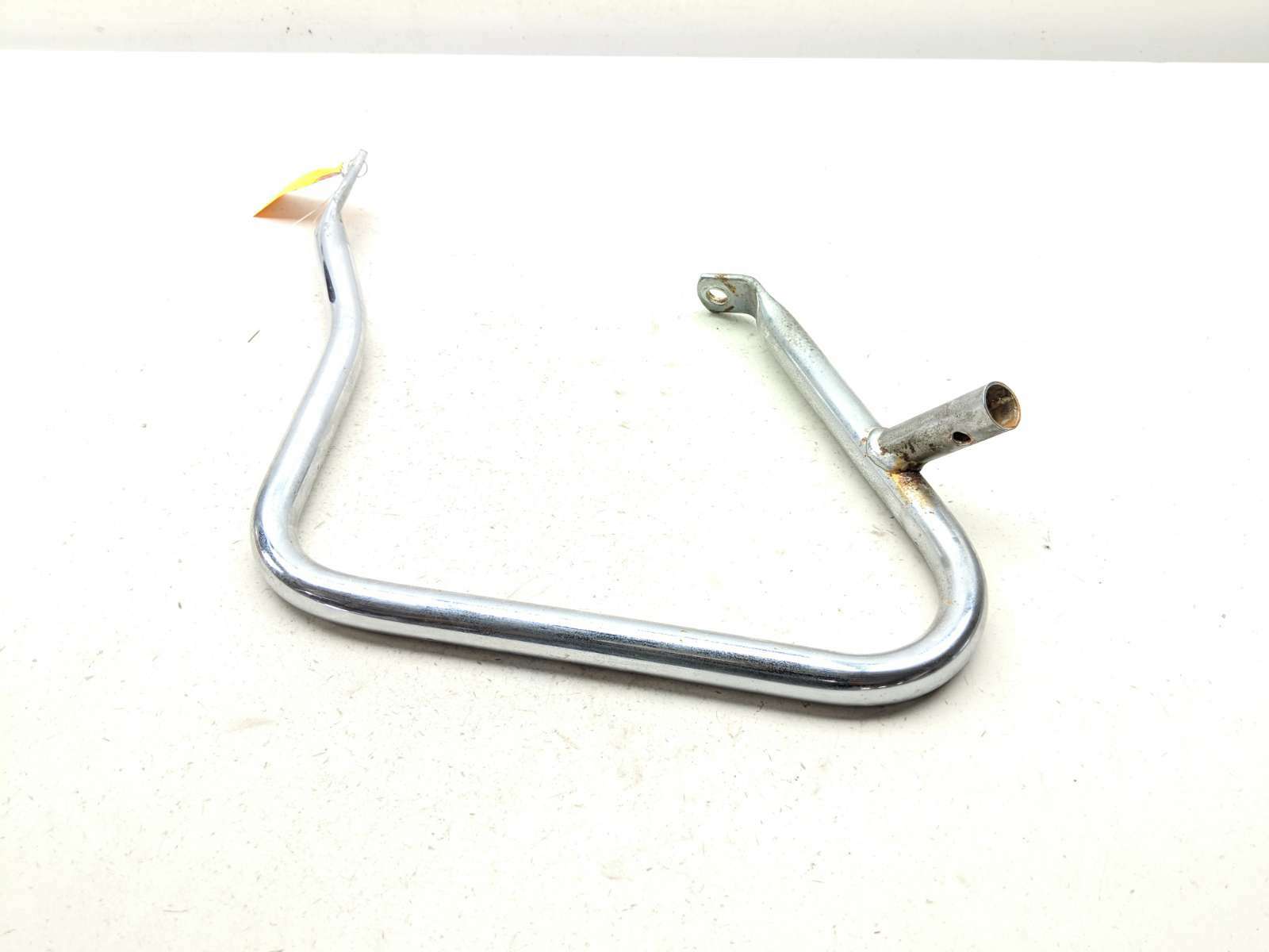 17-22 Harley FLHTK Electra Glide Ultra Limited Rear Left Saddle Bag Crash Guard