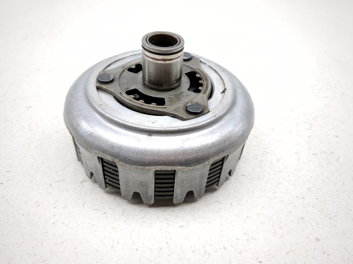 77-83 Yamaha XS750 Clutch Basket With Plates