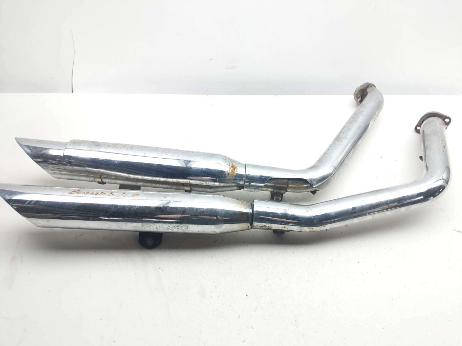 00-06 Harley Heritage Softail FLSTCI Screamin Eagle Exhaust