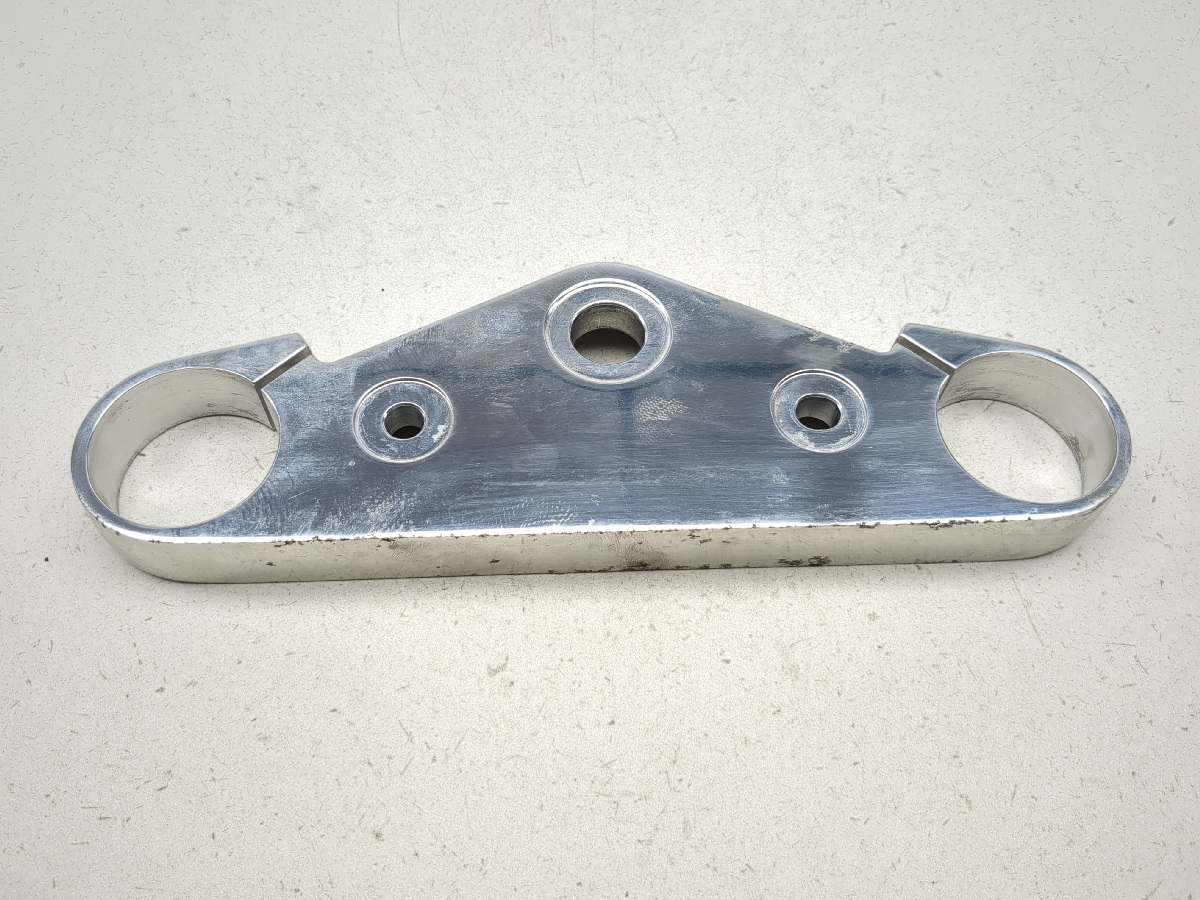 04-08 Honda VTX 1800 Top Upper Triple Clamp Tree - Sun Coast Cycle