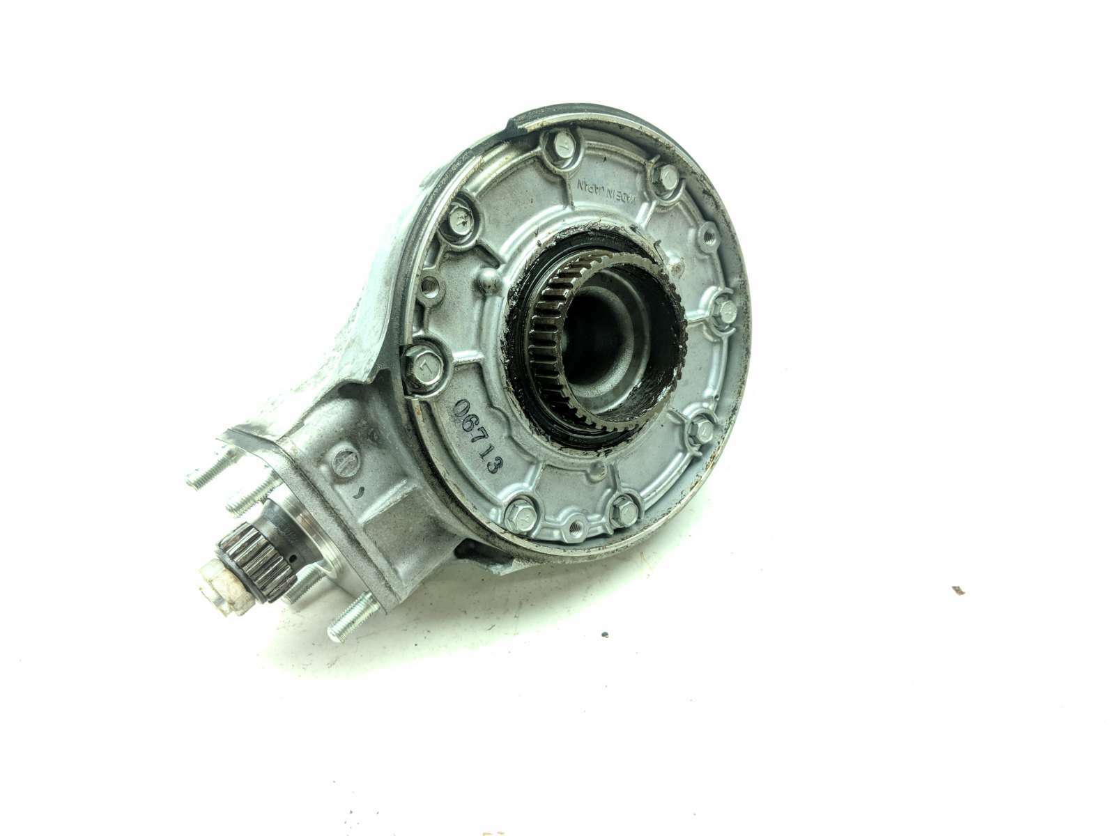 07 Kawasaki VN1600 Vulcan Mean Streak Rear Final Drive Shaft - Sun