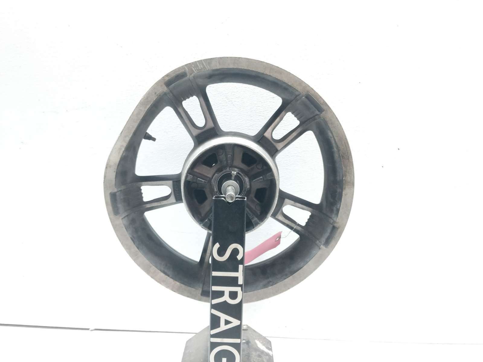 15 Harley Davidson Road Glide FLTRXS Wheel Rim Rear DAMAGED