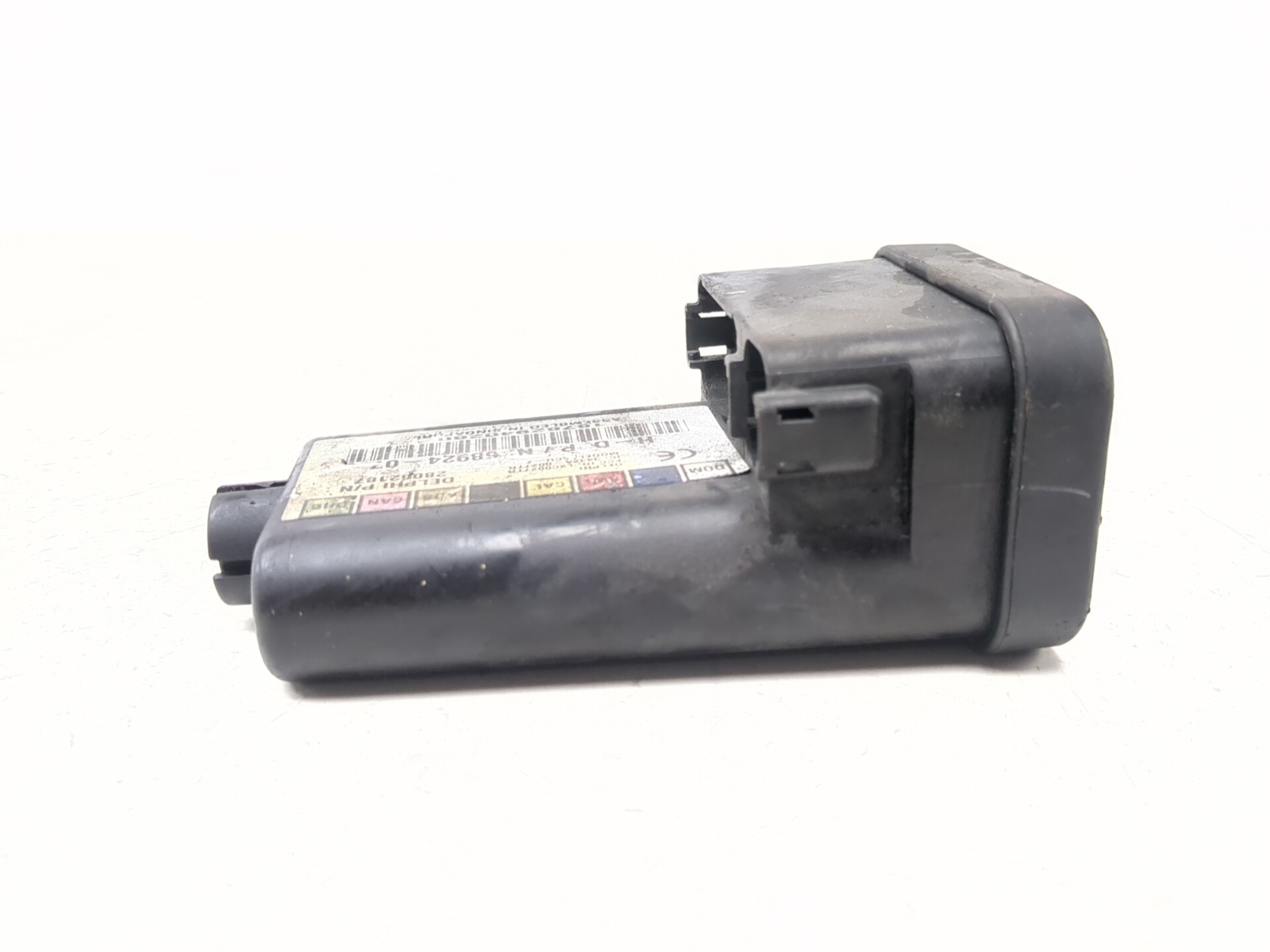 07-13 Harley Davidson FLHRC Road King Classic Turn Signal Security Module