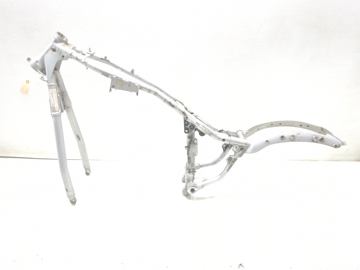 03-17 Victory Vegas Main Frame Chassis STRAIGHT SLVG