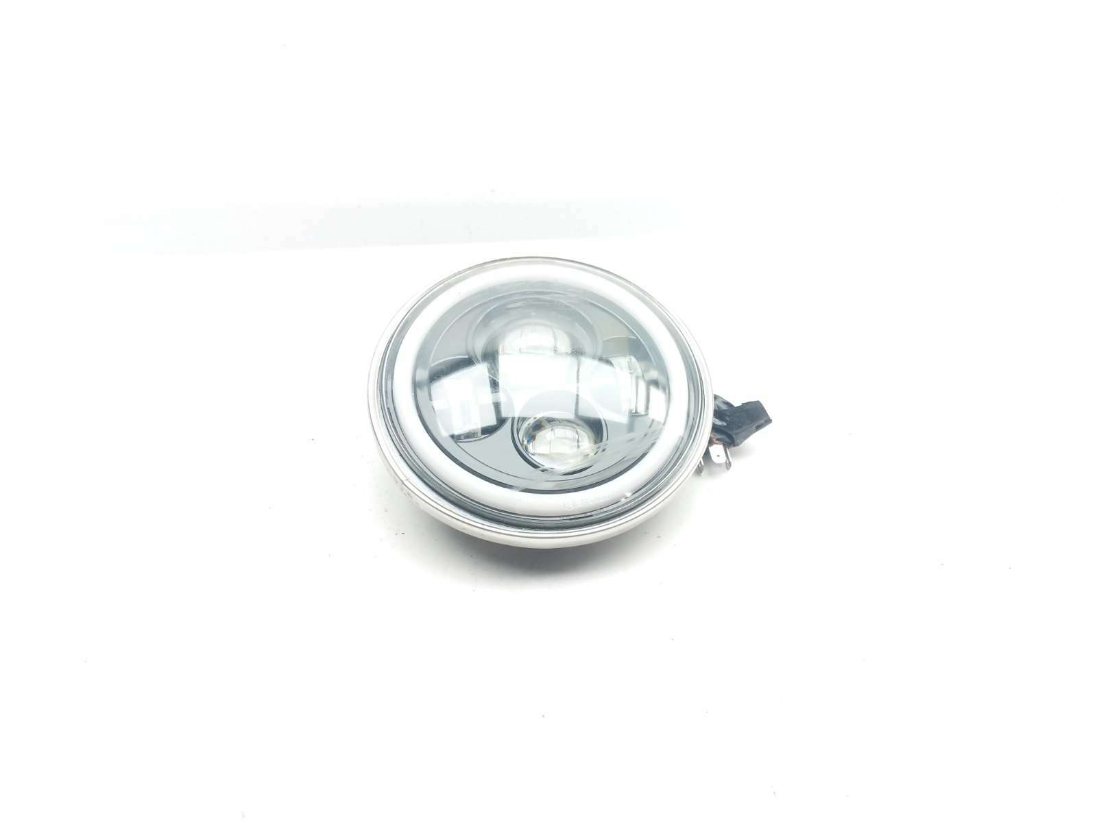 カスタム価格 17,500円⭕️1点物◎CUSTOM VOLAN SIDE 09-15 Kawasaki Vulcan 1700 Nomad VN1700C Front Headlight Head