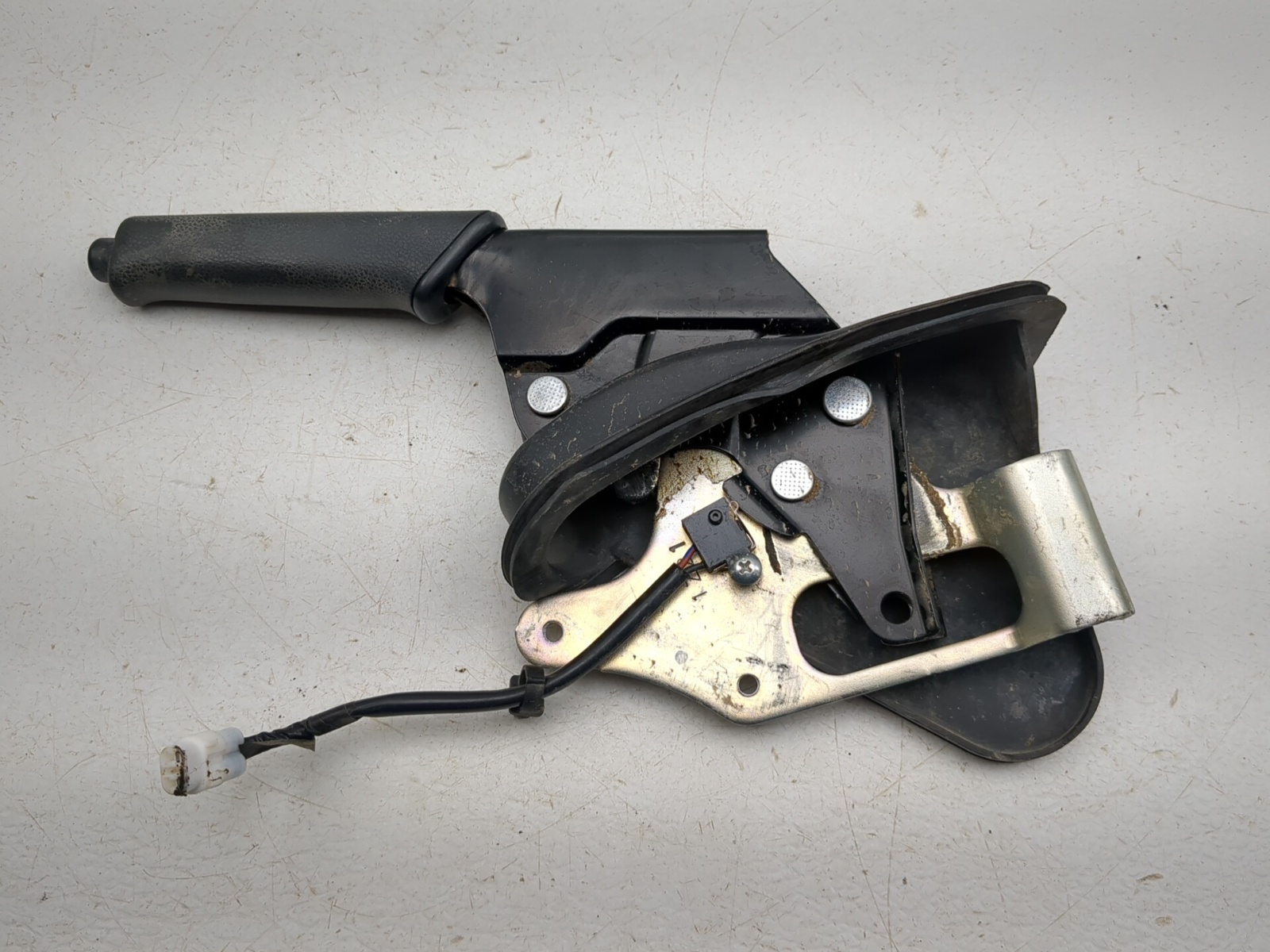 16-23 Yanmar Longhorn Viking 700 Parking Brake Lever Assembly 1XD