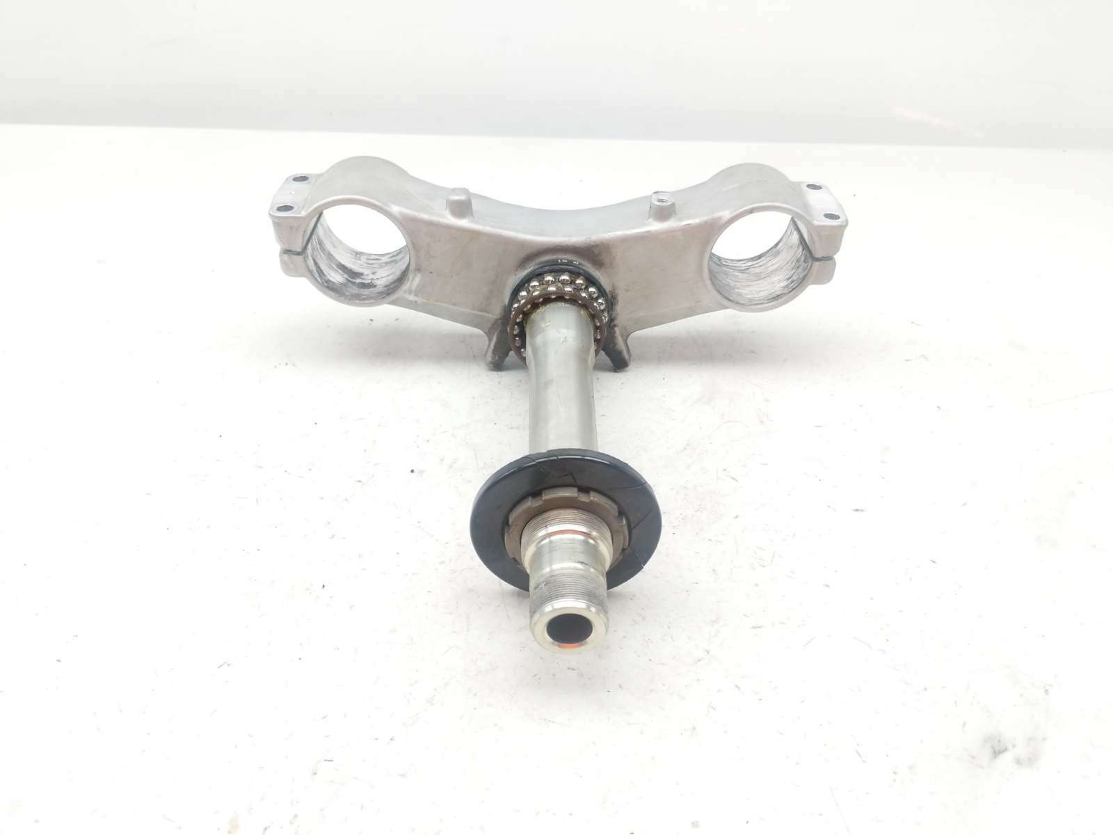 06 07 Kawasaki Ninja ZX10 ZX10R Bottom Lower Triple Steering Tree
