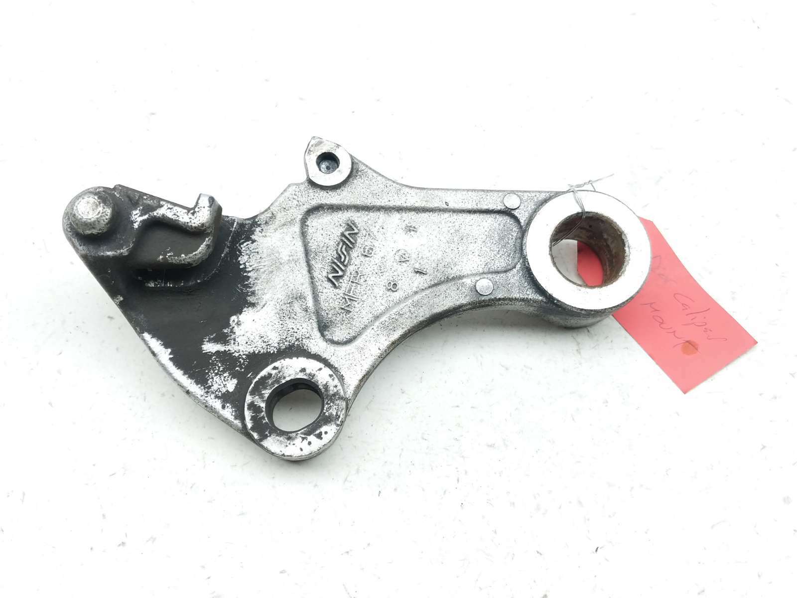 パーツ cb1300x4 10 Honda Fury VT1300 CX Rear Brake Caliper Mount Bracket - Sun