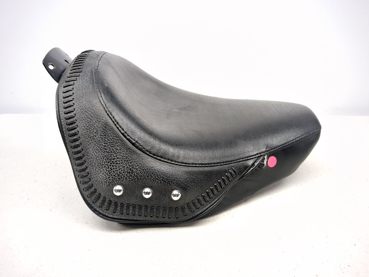 07-17 Harley Softail Fatboy FLSTF Front Driver Seat RDW-92/61-0067