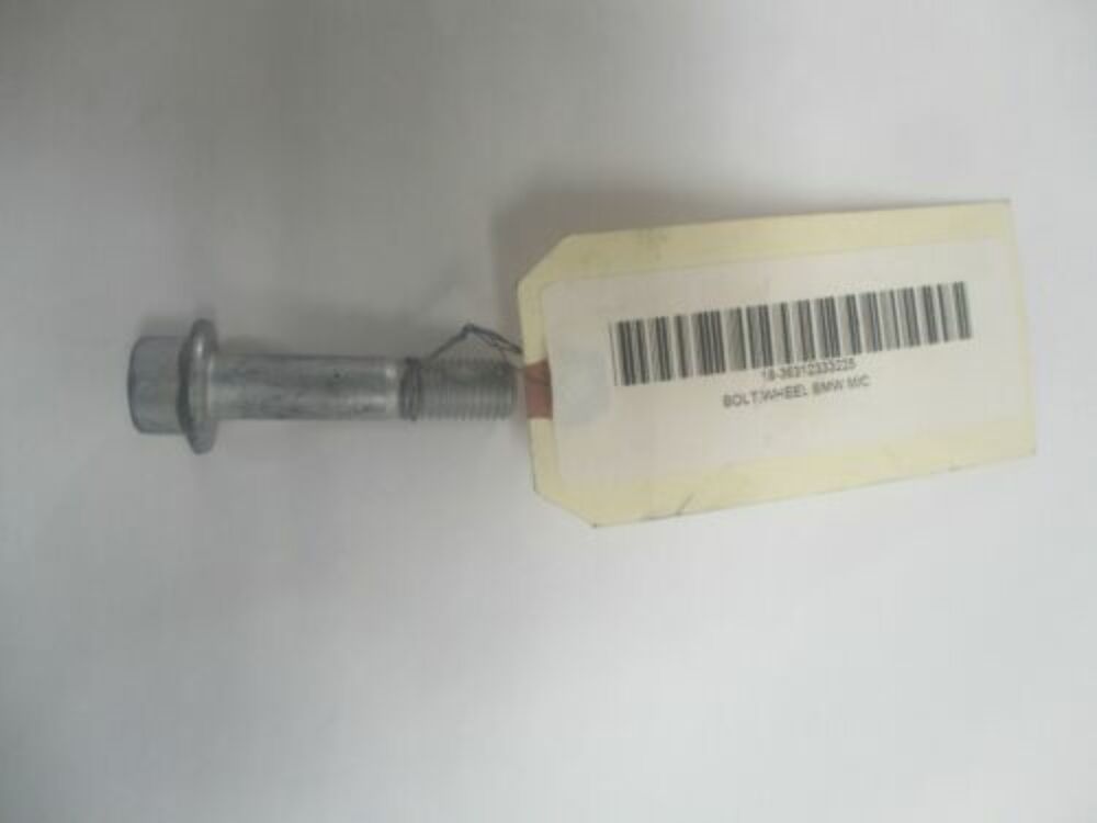 1984-2009 BMW K75 K1200LT R1200 Rear Wheel Bolt L=55mm 36312333225 Genuine