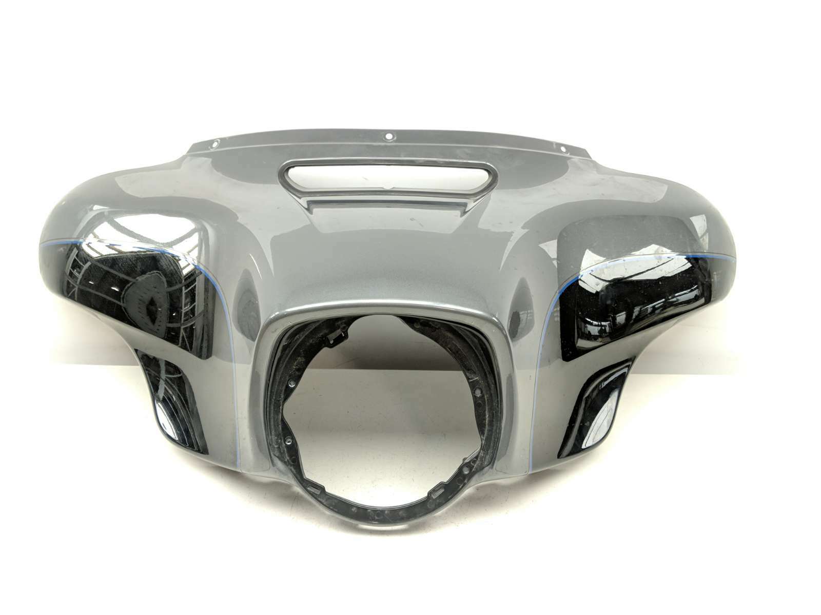 17-24 Harley FLHTCUTG Tri Glide Ultra Front Batwing Headlight