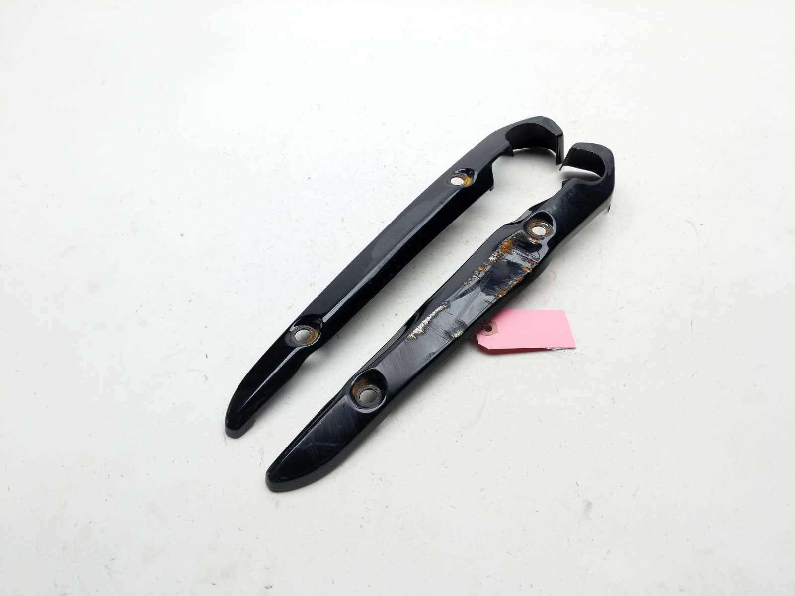 20 Harley Davidson XG500 Street 500 Rear Fender Support Struts