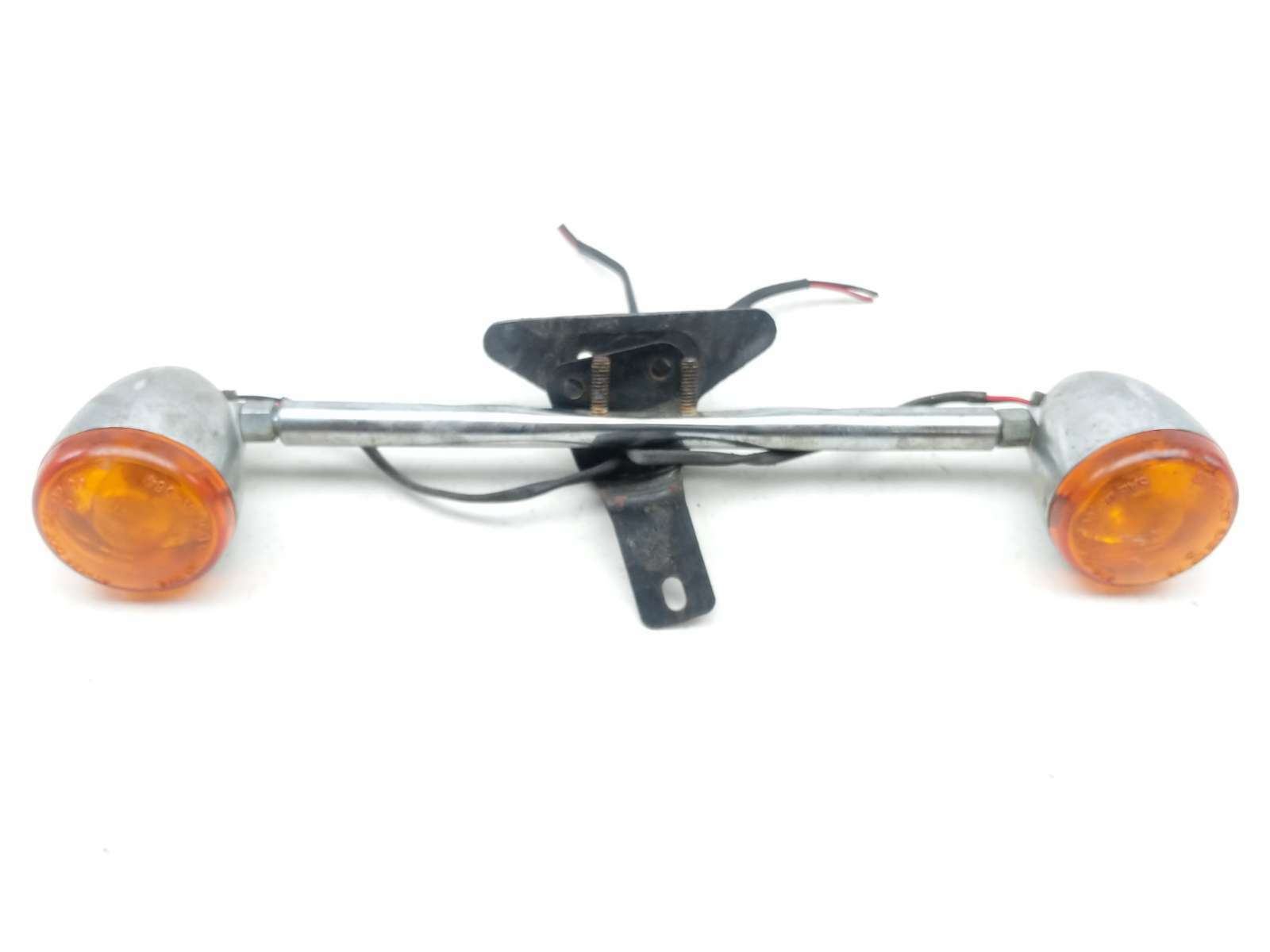 99-03 Harley FXDX Dyna Super GlideFront Turn Signal Light Bar