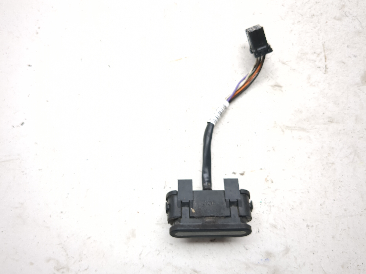 07-13 Harley FXDB Dyna Street Bob Indicator Lights 68789-98A - Sun