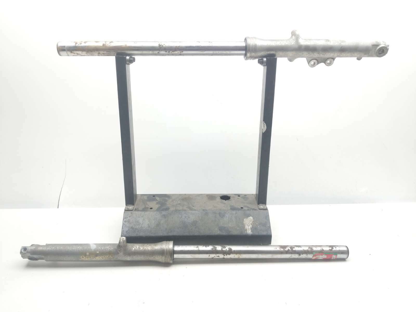 80-83 Yamaha XS400 Front Forks Suspension Set STRAIGHT