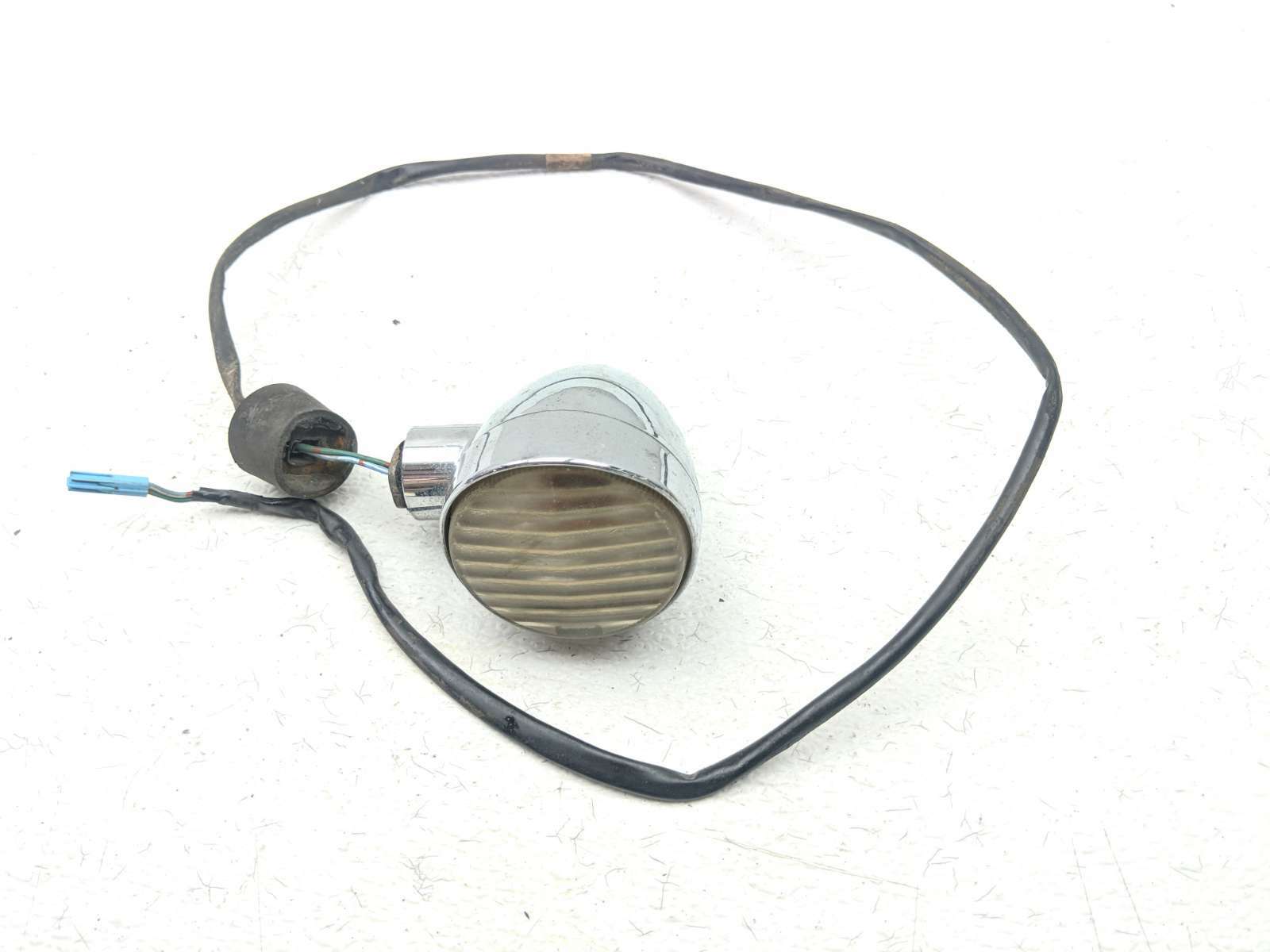 06 Honda VTX1800 C2 Rear Right Turn Signal Flasher Indicator Light