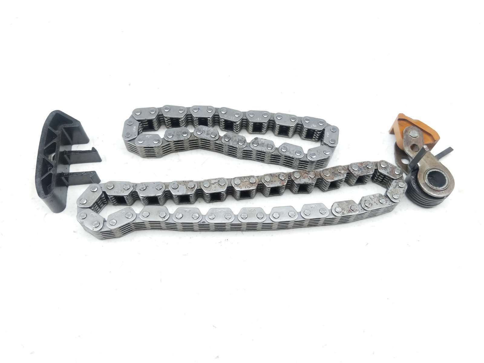 99-03 Harley FXDX Dyna Super Glide Cam Timing Chain Guides A 25610