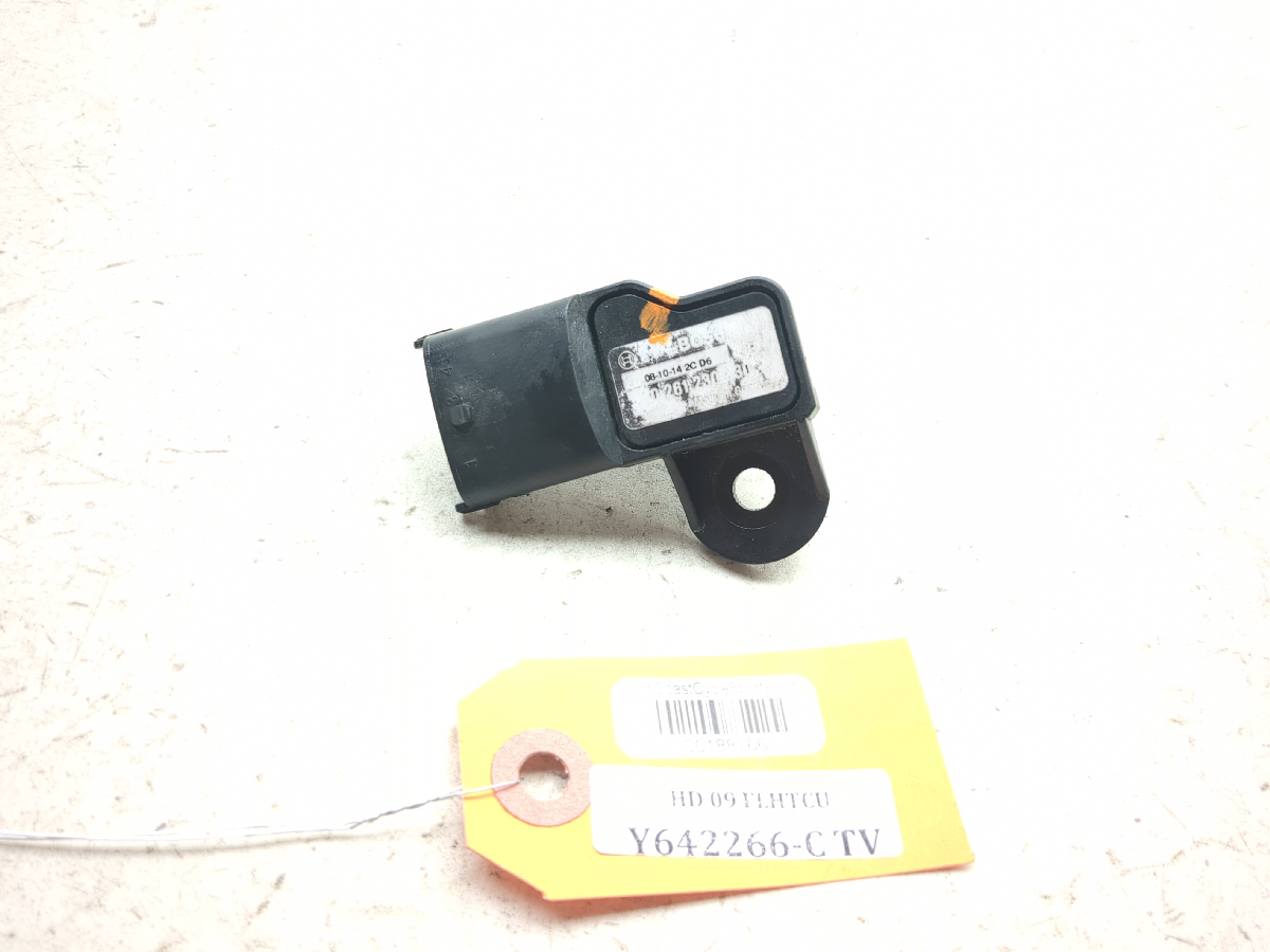 07-12 Harley Ultra Classic Electra Glide FLHTCU MAP Pressure