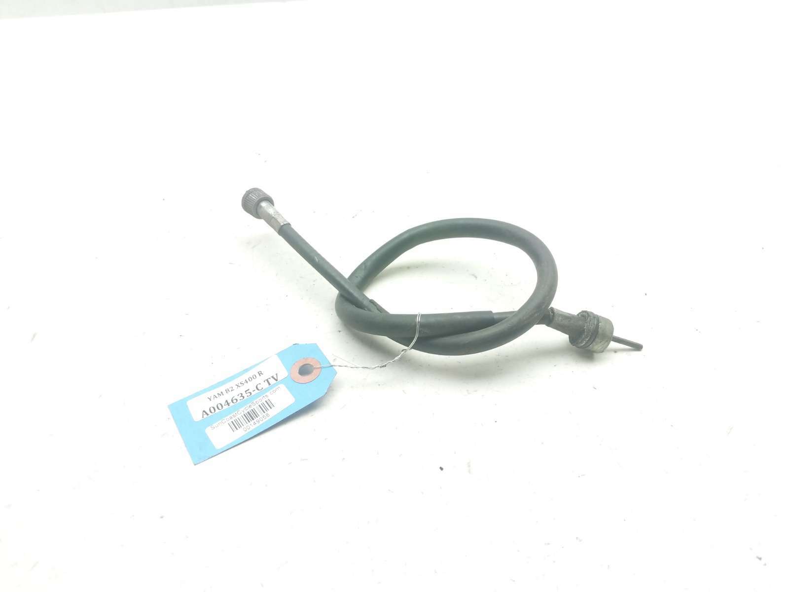 80-83 Yamaha XS400 Speedo Gear Tach Tachometer Cable
