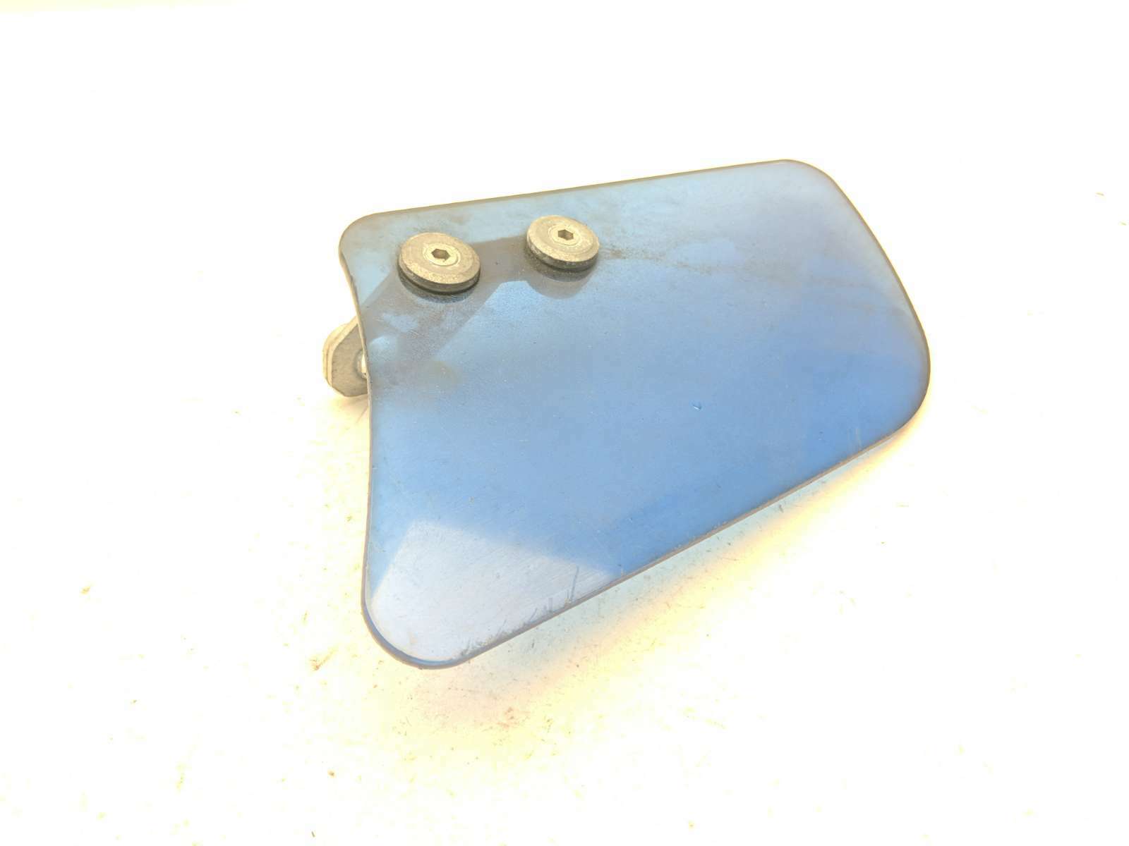 03 Honda VTX 1800 Lower Windshield Deflector - Sun Coast Cycle
