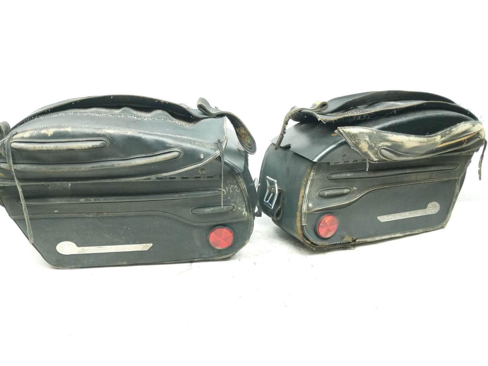 96 Yamaha XVZ1300 Royal Star Venture Saddle Bag Luggage Case