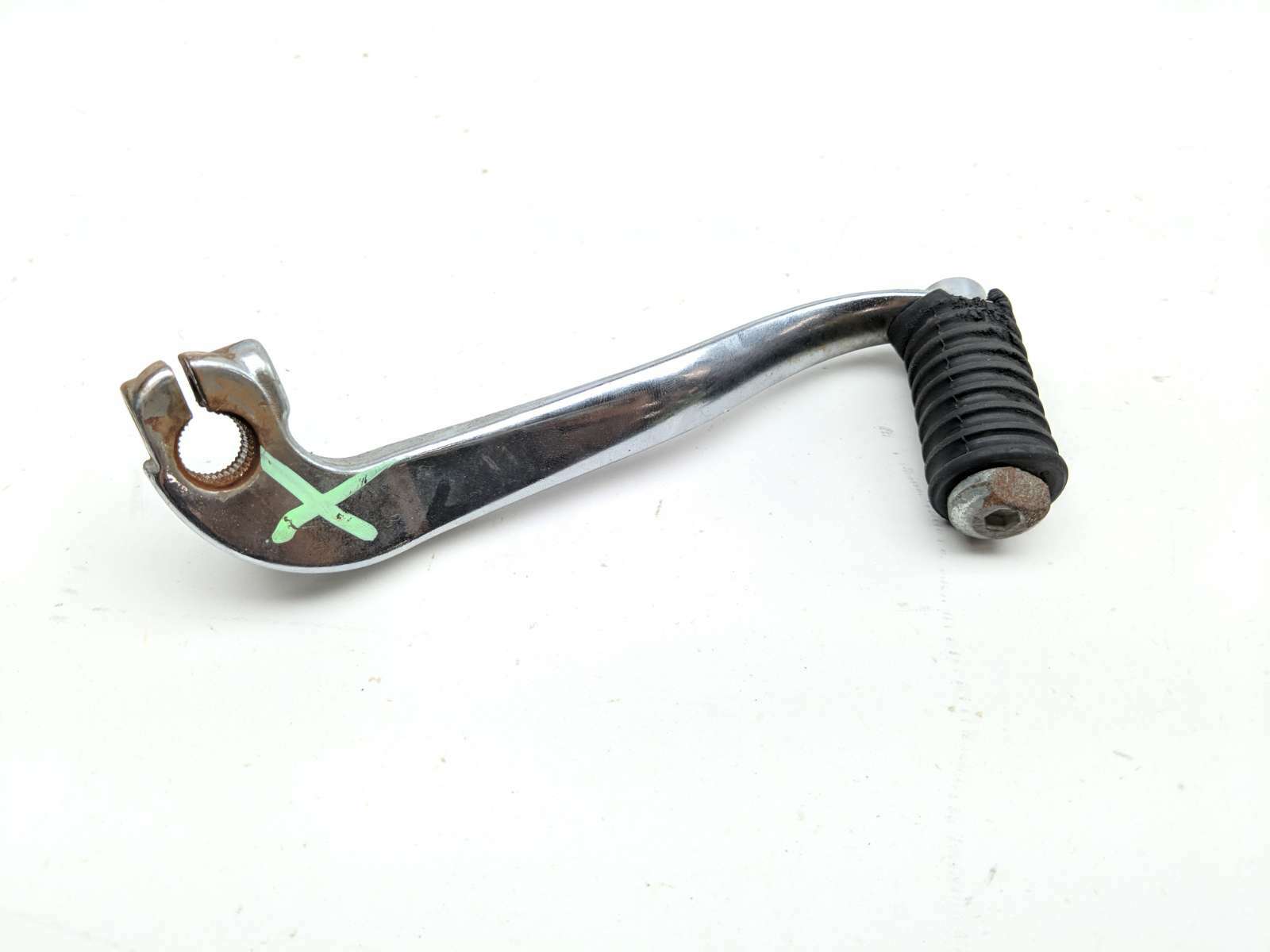 09 Harley Davidson Dyna Fat Bob FXDF Shift Shifter Pedal Lever