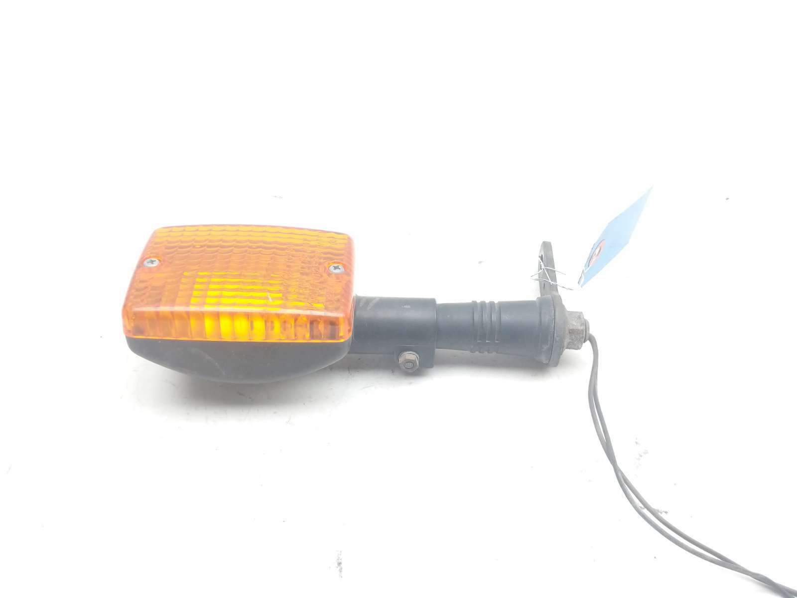 80-83 Yamaha XS400 Rear Left  Turn Signal Flasher Indicator Light