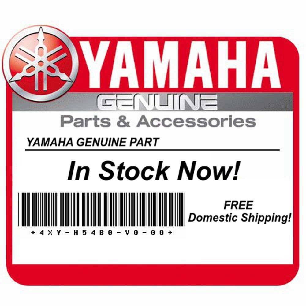 NOS Yamaha OEM Oil Seal SD Type 93102-30184
