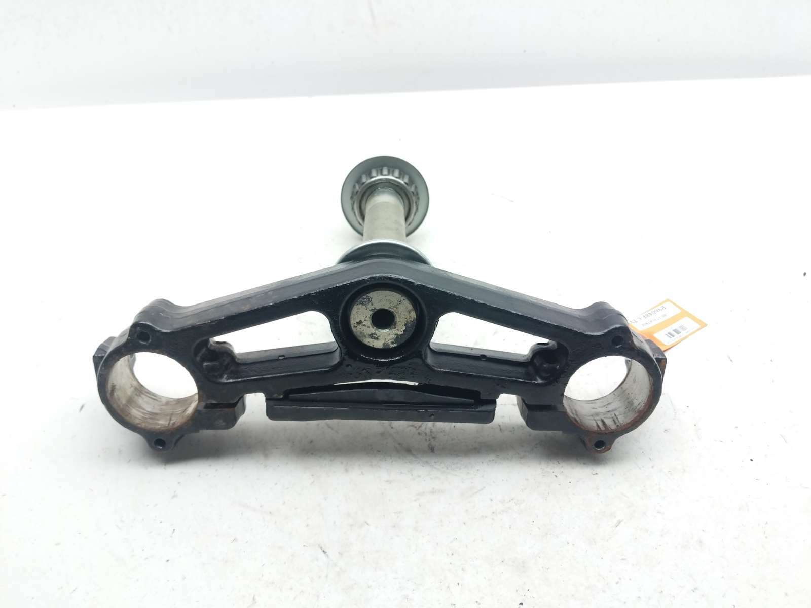17-21 Harley FLHTKSE Electra Glide CVO Bottom Lower Triple Tree Steering Clamp
