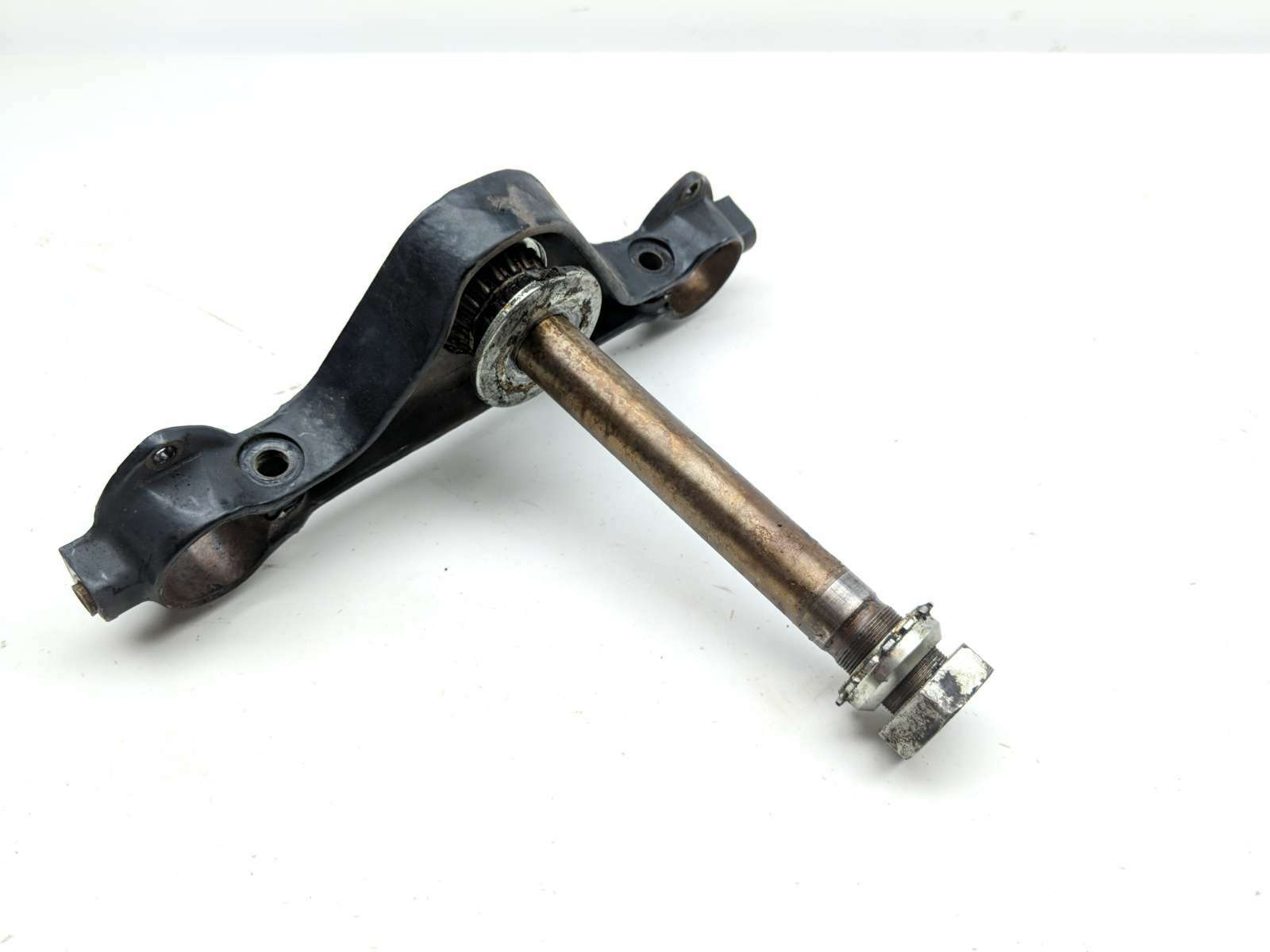 mystery３u C-HT 811 08 Harley Ultra Classic Electra Glide FLHTCUI Bottom Lower Triple