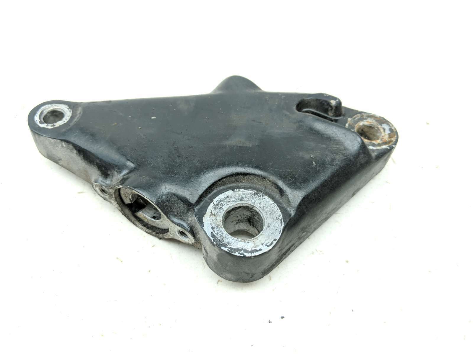 82 Honda CM450A CM 450 Hondamatic Passenger Peg Mount Bracket (A)