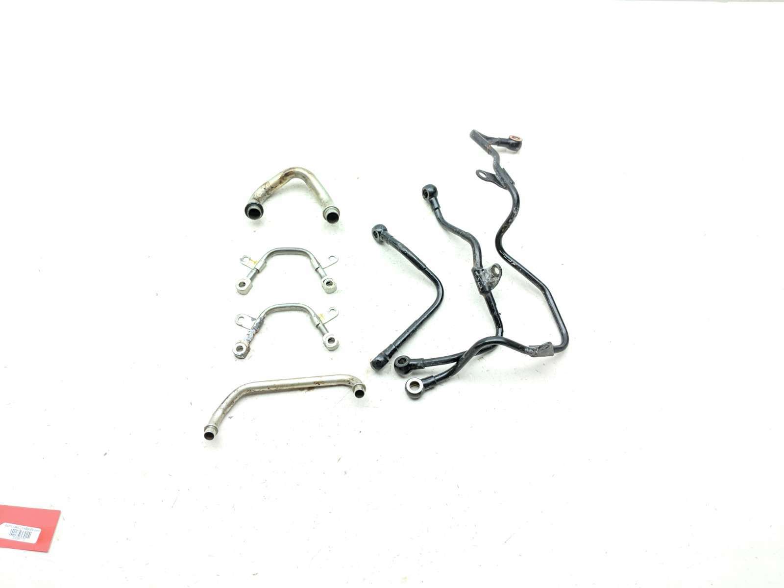 91-03 Honda CB750 Nighthawk 750 Cylinder Head Oil Feed Lines - Sun