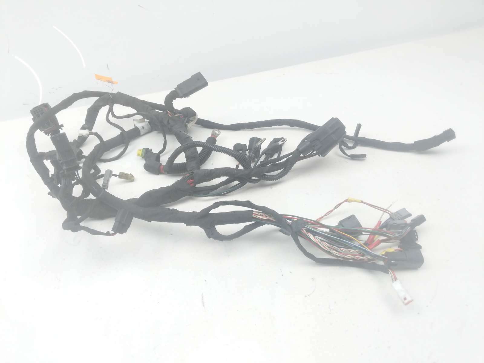 21 Harley Davidson Street Bob FXBBS Sub Engine Motor Wiring Wire Harness Loom
