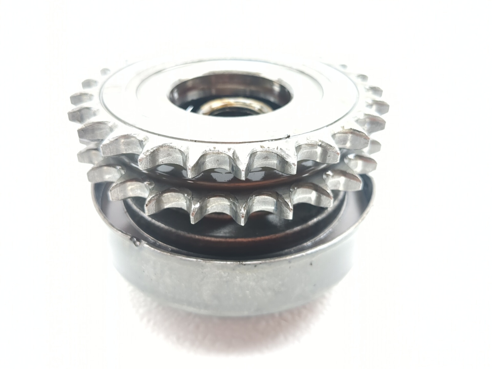 00-07 Harley Davidson Softail Deuce FXSTD Compensator Gear Assembly