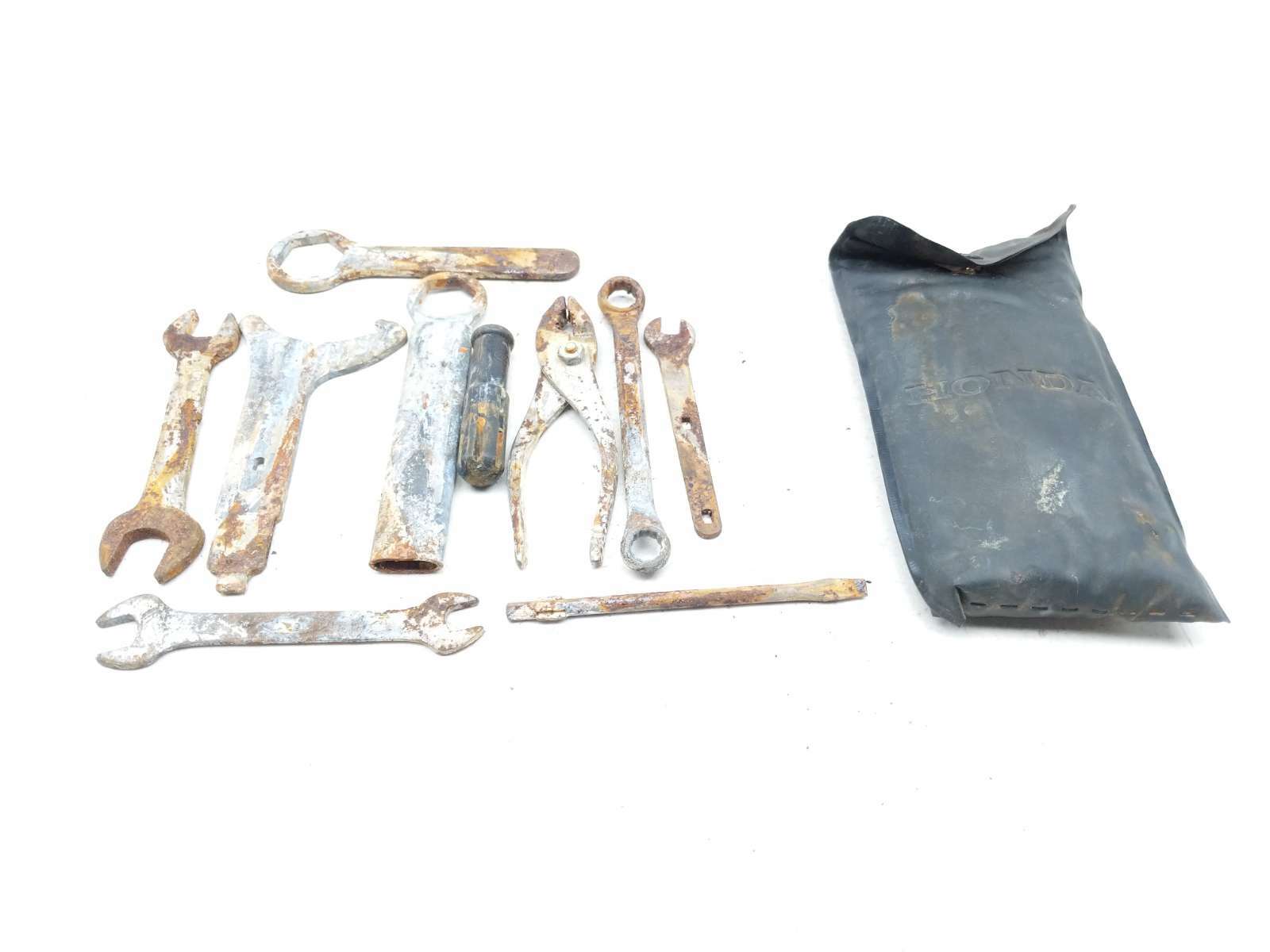 97-04 Honda Valkyrie 1500 GL1500CT Tools Tool Kit