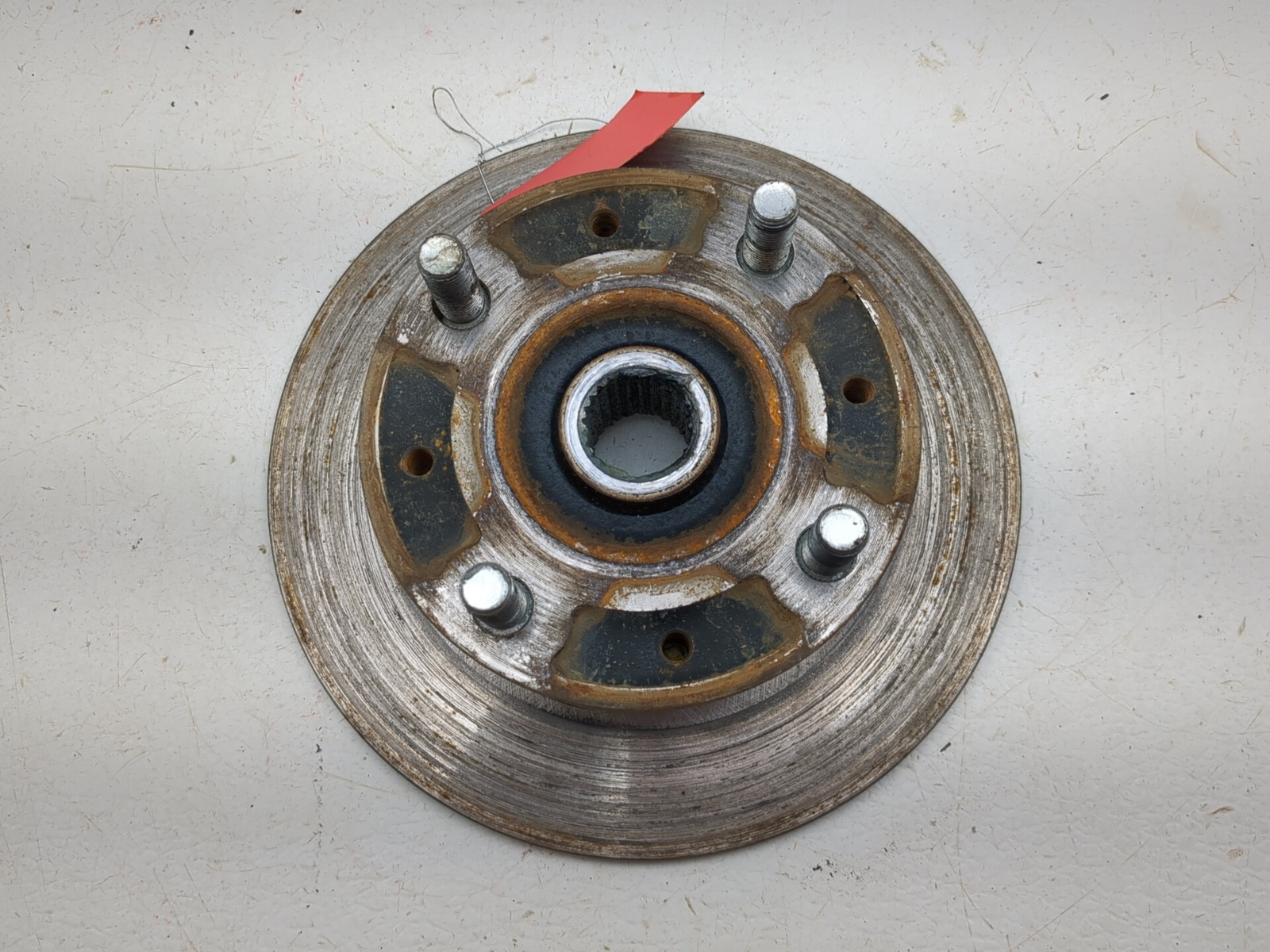 22-25 CFMoto ZForce 950 Sport Rear Right Wheel Hub with Rotor 5HY0-080001