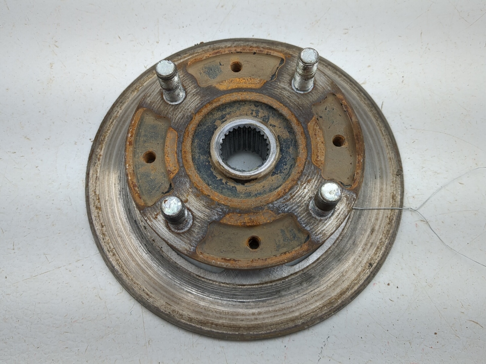 22-25 CFMoto ZForce 950 Sport Front Right Rotor with Disc 5HY0-080001