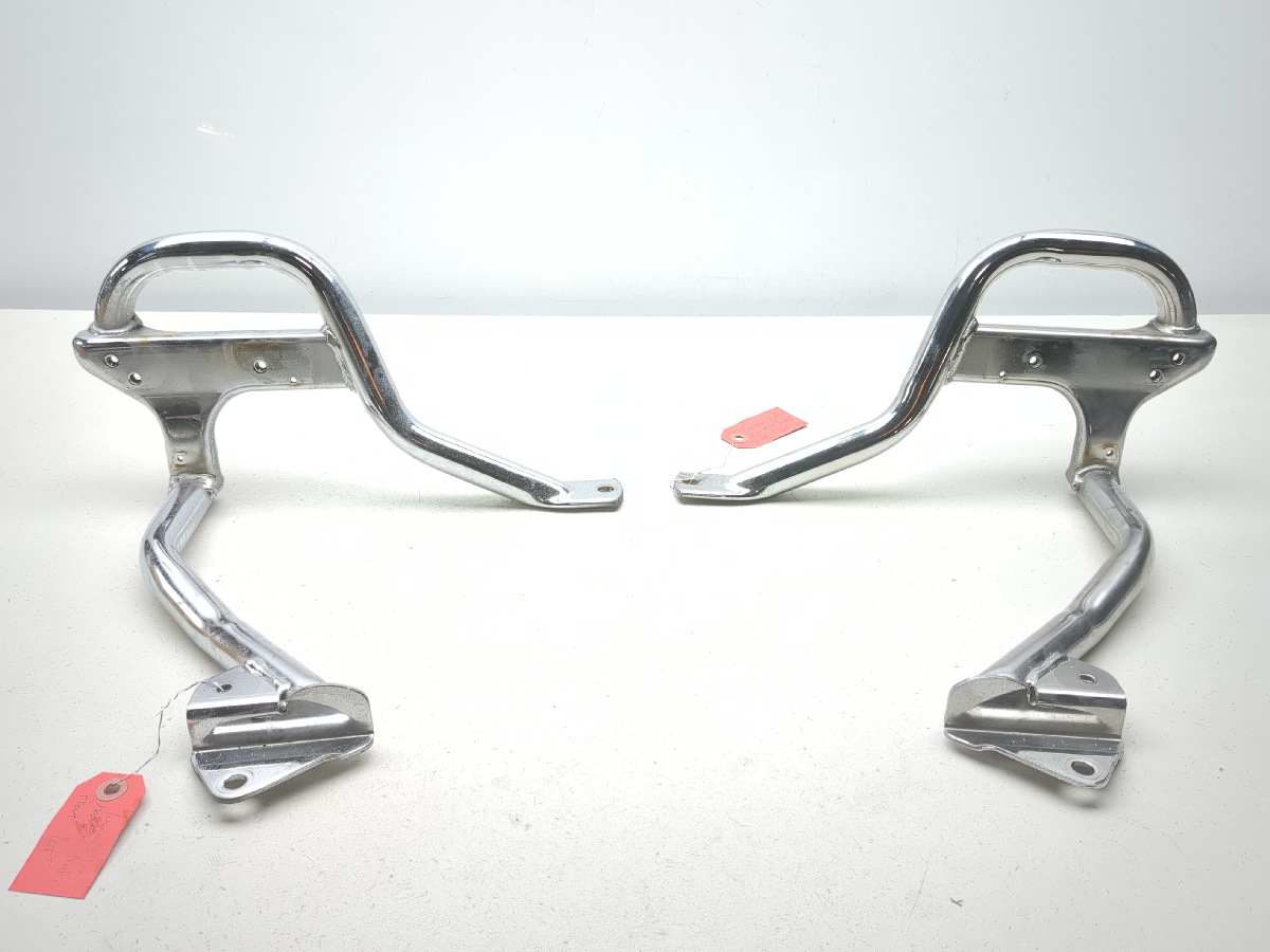97-04 Honda Valkyrie 1500 GL1500CF Saddle Bag Support Mount Bracket Holders